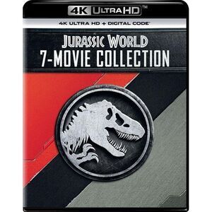 Jurassic World 7-Movie Collection